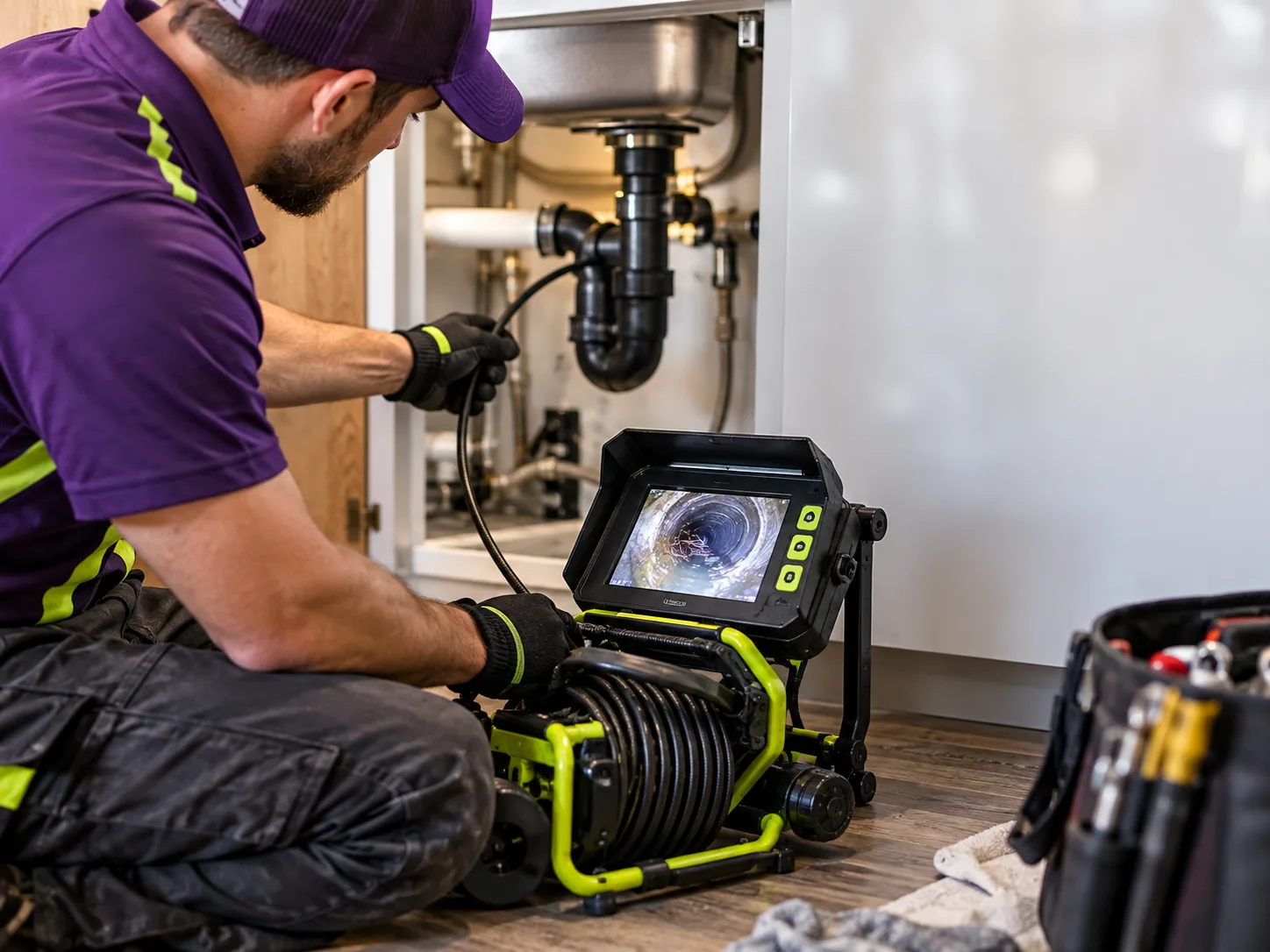Drain Cleaning company in Caldwell, KS