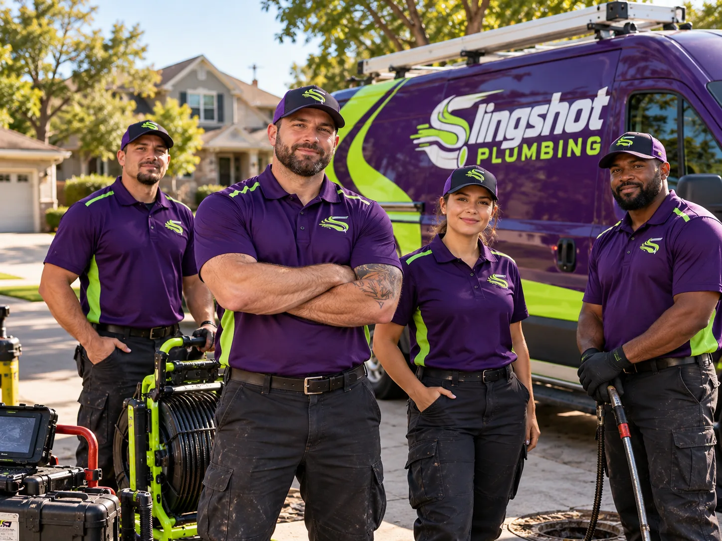 Drain Cleaning in Caldwell, KS near me