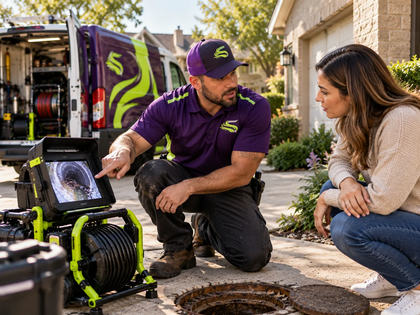 Drain Cleaning Caldwell, KS FAQs